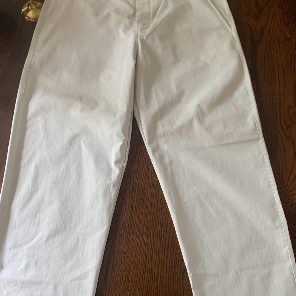 Lululemon Athletica Tan Chinos for Effortless Style